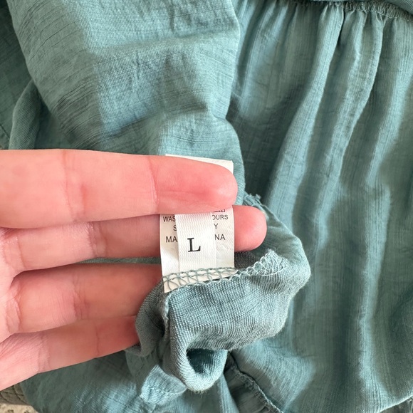 Set of 2 Smocked Midi Dress - Picture 3 of 4